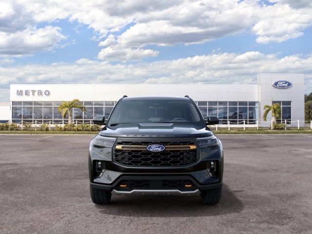 2027 Ford Explorer Tremor