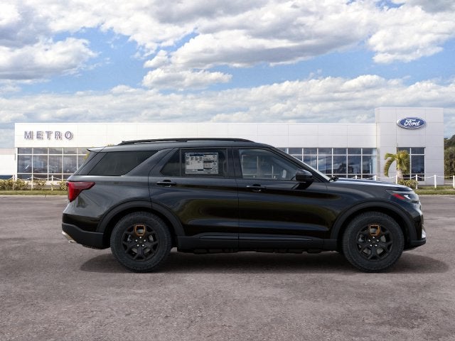 2027 Ford Explorer Tremor