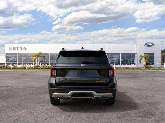 2027 Ford Explorer Tremor