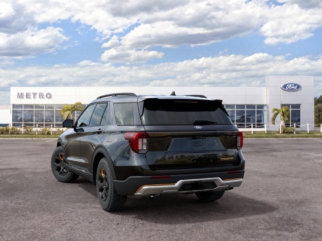 2027 Ford Explorer Tremor