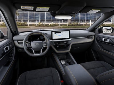 2027 Ford Explorer Tremor