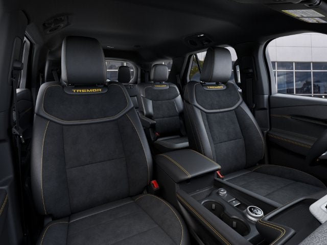 2027 Ford Explorer Tremor