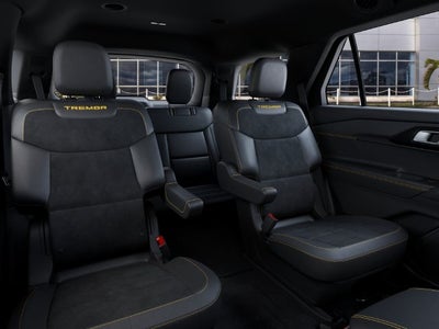 2027 Ford Explorer Tremor