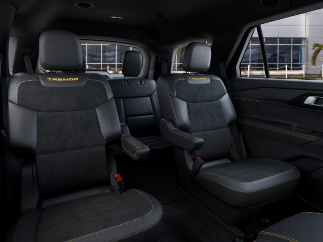 2027 Ford Explorer Tremor