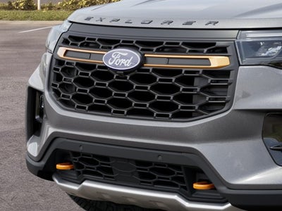 2027 Ford Explorer Tremor