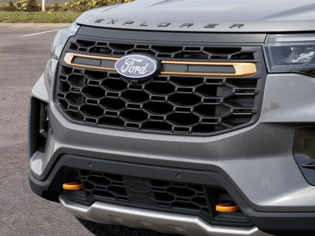 2027 Ford Explorer Tremor