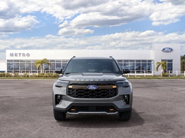 2027 Ford Explorer Tremor