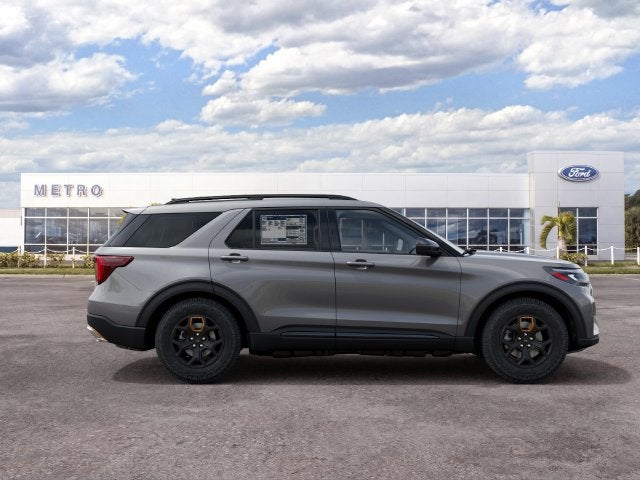 2027 Ford Explorer Tremor