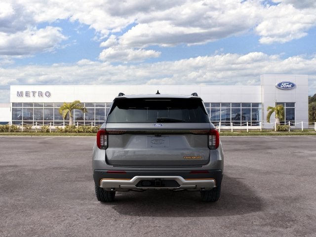 2027 Ford Explorer Tremor