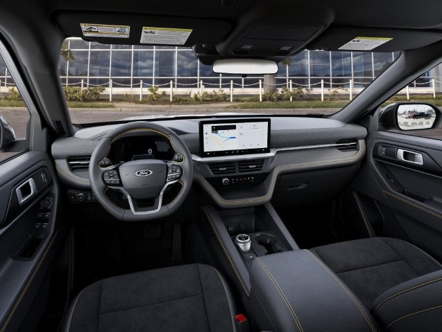 2027 Ford Explorer Tremor