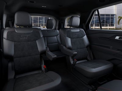 2027 Ford Explorer ST
