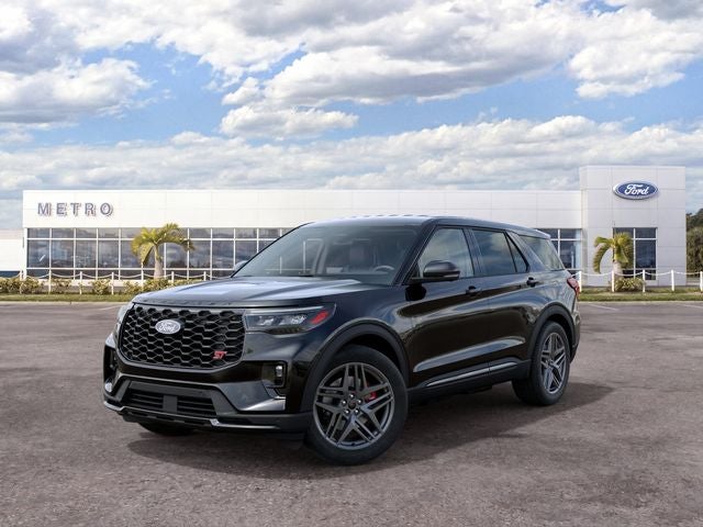 2027 Ford Explorer ST