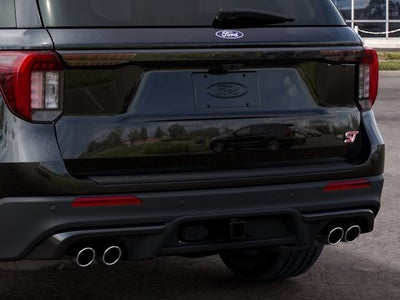 2027 Ford Explorer ST