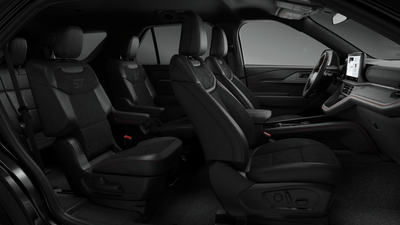 2027 Ford Explorer ST