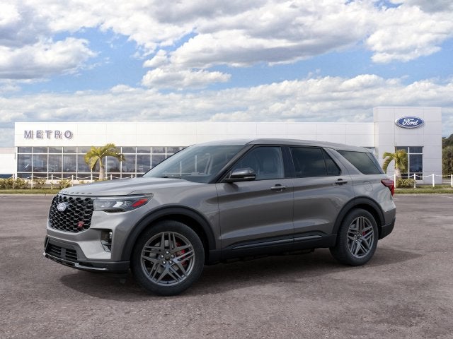 2027 Ford Explorer ST