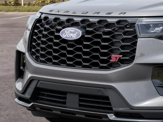 2027 Ford Explorer ST