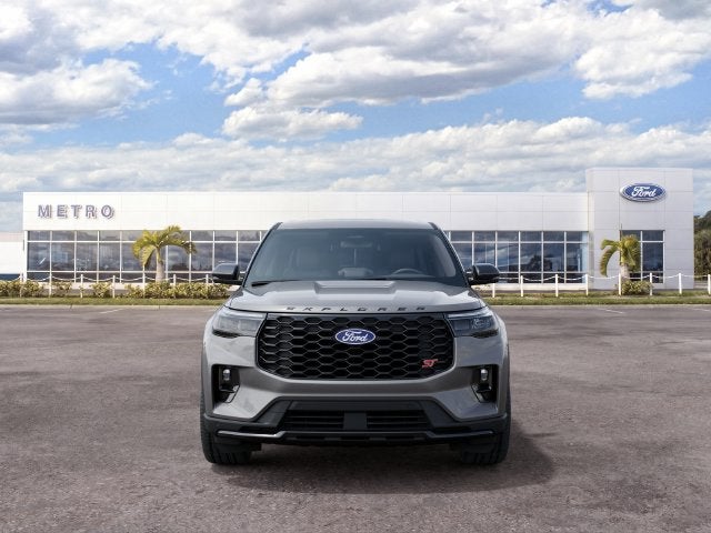 2027 Ford Explorer ST