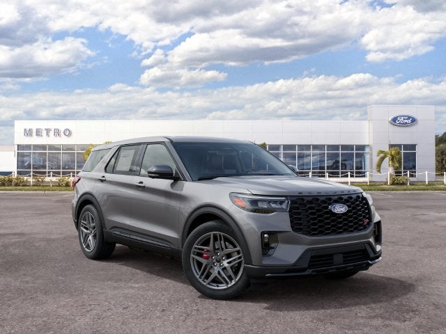 2027 Ford Explorer ST