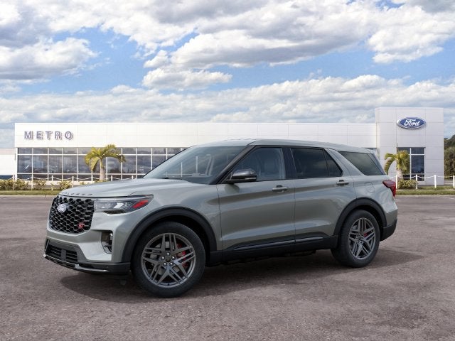 2027 Ford Explorer ST