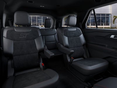 2027 Ford Explorer ST