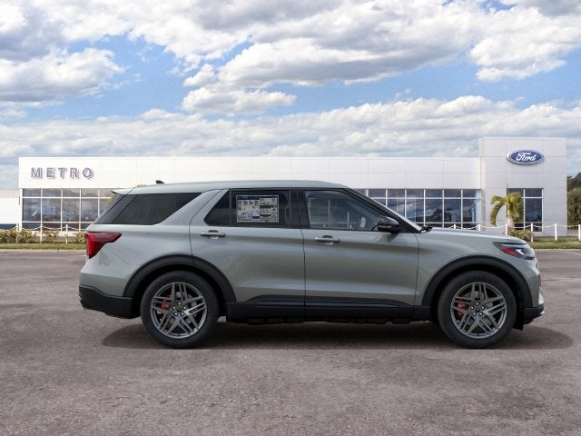 2027 Ford Explorer ST