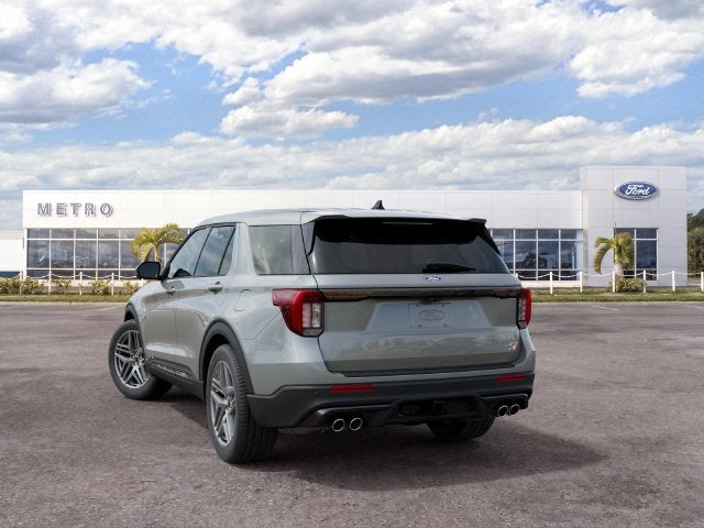 2027 Ford Explorer ST