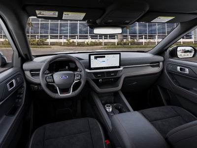 2027 Ford Explorer ST