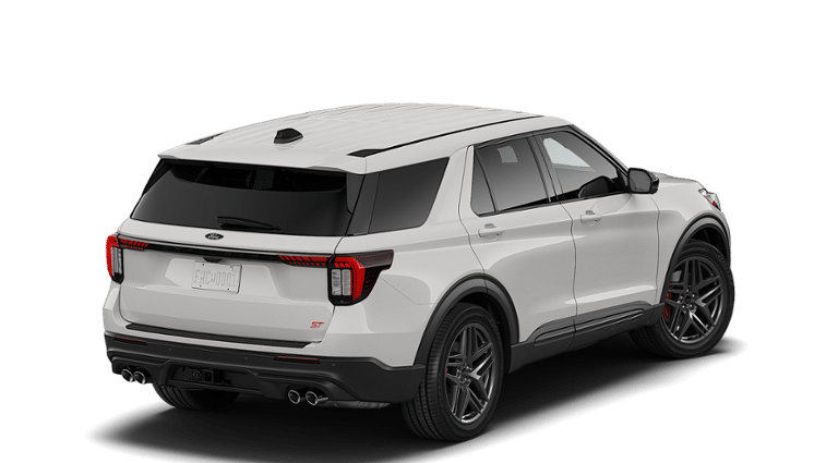 2027 Ford Explorer ST