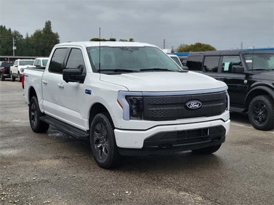 2025 Ford F-150 Lightning Flash