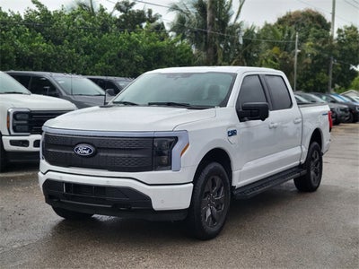 2025 Ford F-150 Lightning Flash