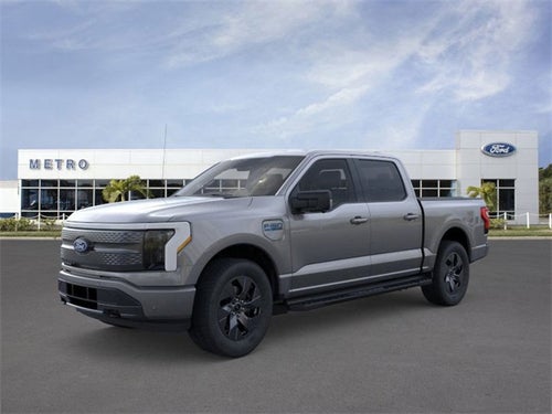 2025 Ford F-150 Lightning Flash