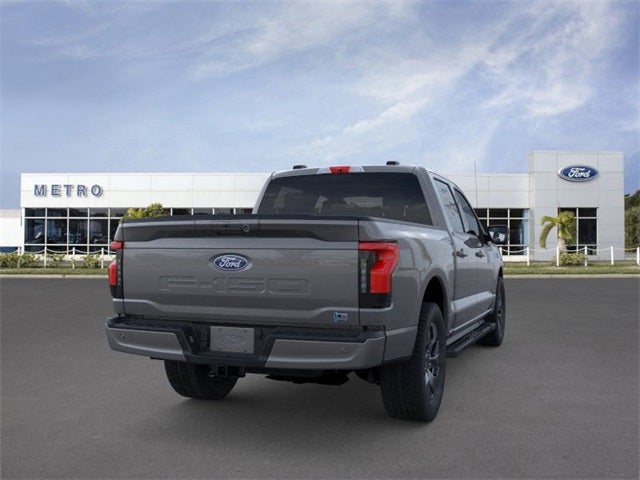 2025 Ford F-150 Lightning Flash
