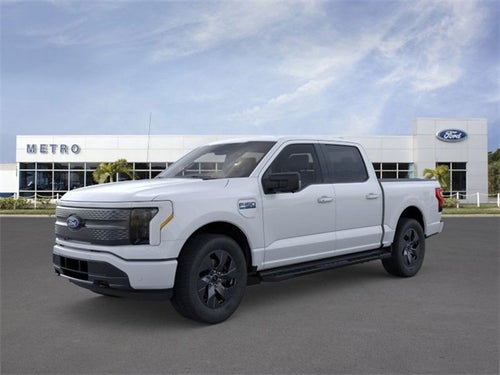 2025 Ford F-150 Lightning Flash