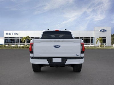 2025 Ford F-150 Lightning Flash