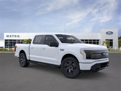 2025 Ford F-150 Lightning Flash