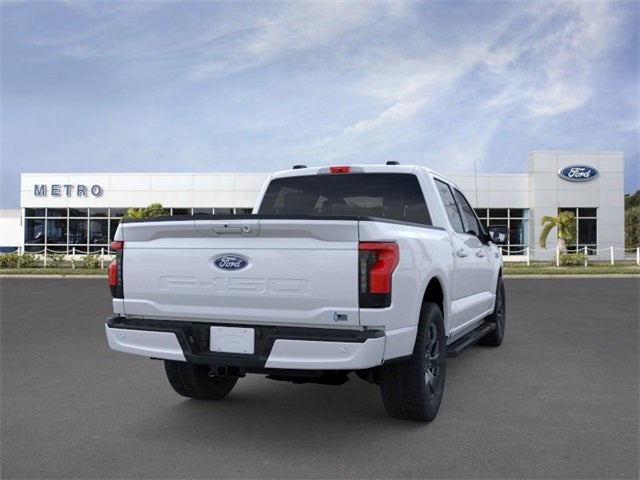 2025 Ford F-150 Lightning Flash