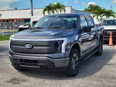 2025 Ford F-150 Lightning Flash