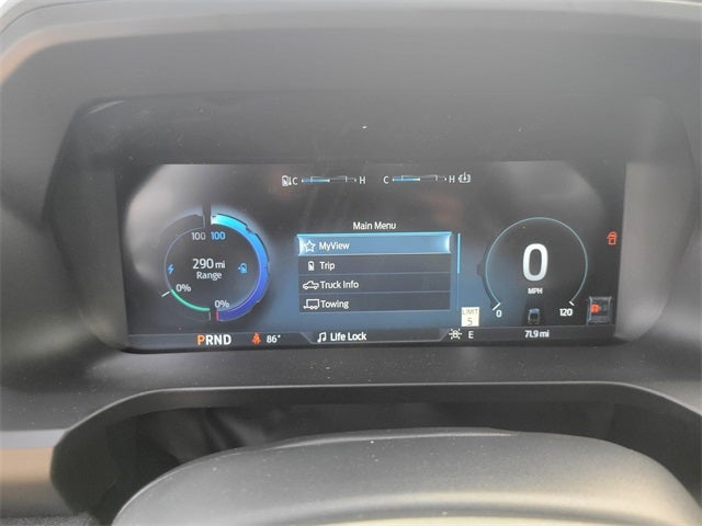 2025 Ford F-150 Lightning Flash