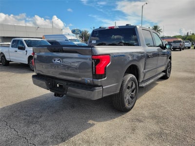 2025 Ford F-150 Lightning Flash