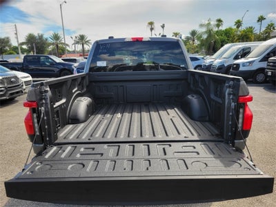 2025 Ford F-150 Lightning Flash