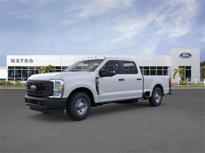 2026 Ford F-250SD XL