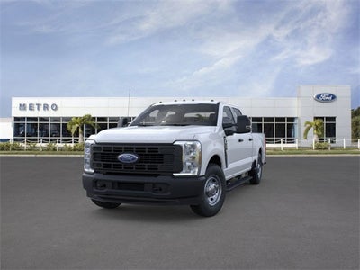 2026 Ford F-250SD XL
