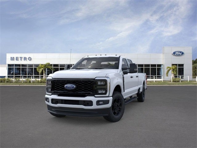 2026 Ford F-250SD XL