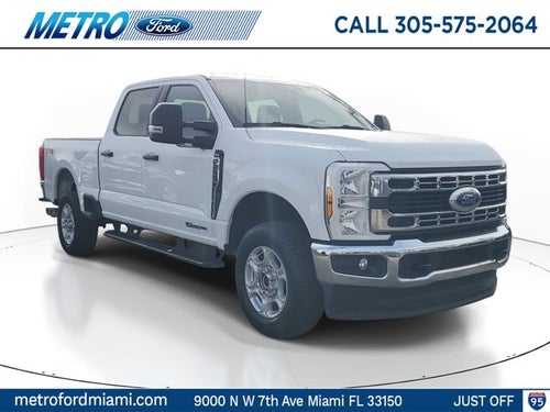 2025 Ford F-250SD XLT