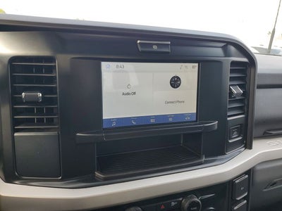 2025 Ford F-250SD XLT