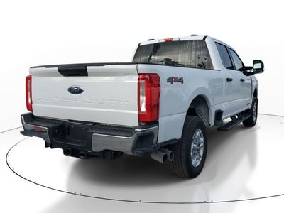 2025 Ford F-250SD XLT