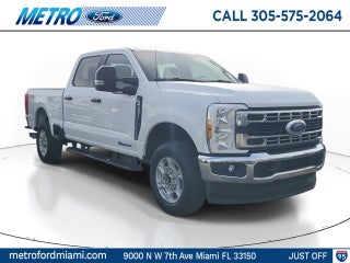 2025 Ford F-250SD XLT