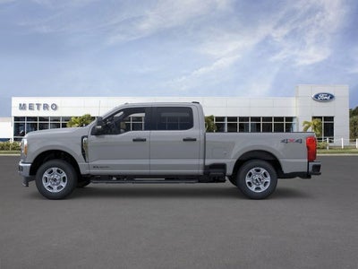 2026 Ford F-250SD XLT
