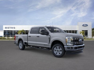 2026 Ford F-250SD XLT