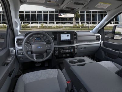2026 Ford F-250SD XLT